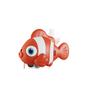 Electric Simulation Fish Automatic Sensing Dodge Clownfish Swinging Moving Educational Animal Learning to Climb and Chase Toy