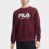Новая мужская толстовка FILA ORIGINALE Tree Port бордового цвета F11M449211FWI