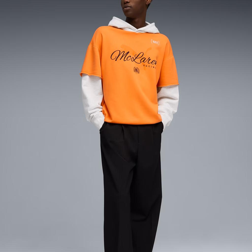 Puma X McLaren Толстовка Мужские Толстовки 637507-03