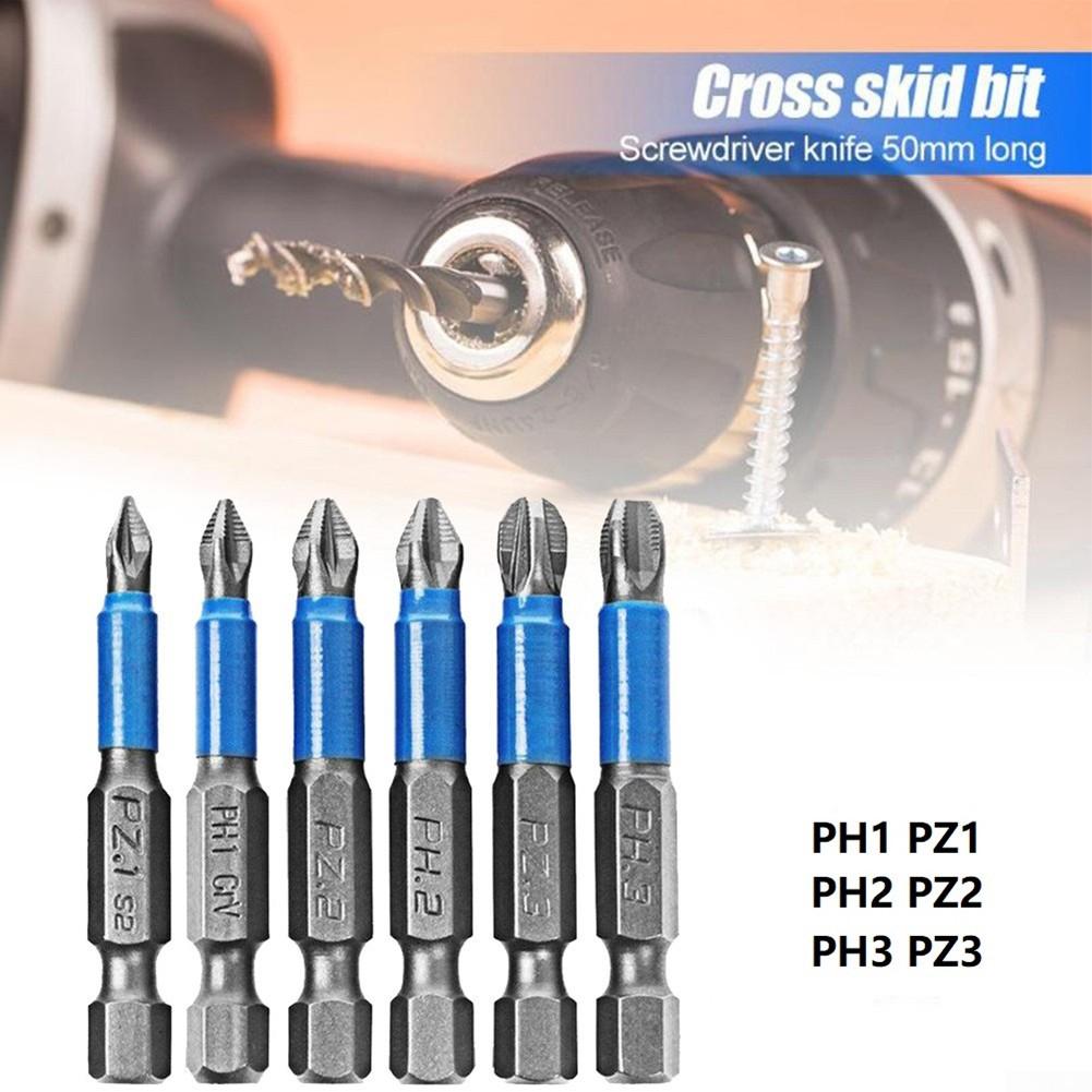 Износостойкая отвертка 1 шт. Твердость Магнитная