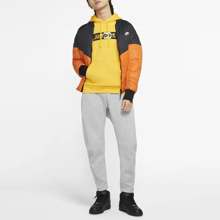 Nike Толстовки Мужские С Капюшоном Умеренные Обычные CJ4776-739