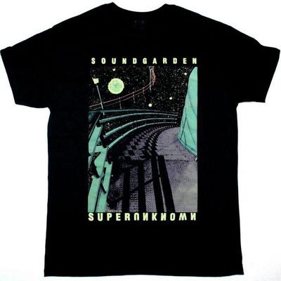 Новая футболка SOUNDGARDEN SUPERUNKNOWN Для фанатов S 5XL UM96