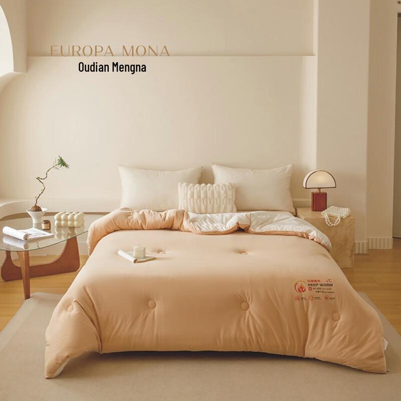 Oudianmengna Volcanic Velvet Thermal Quilt