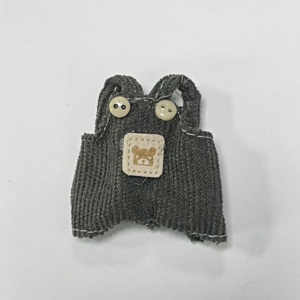 8-10см Милое платье принцессы Подходит для кукол Koala Diary Mini Rabbit Одежда Модное платье Юбка Украшение DIY