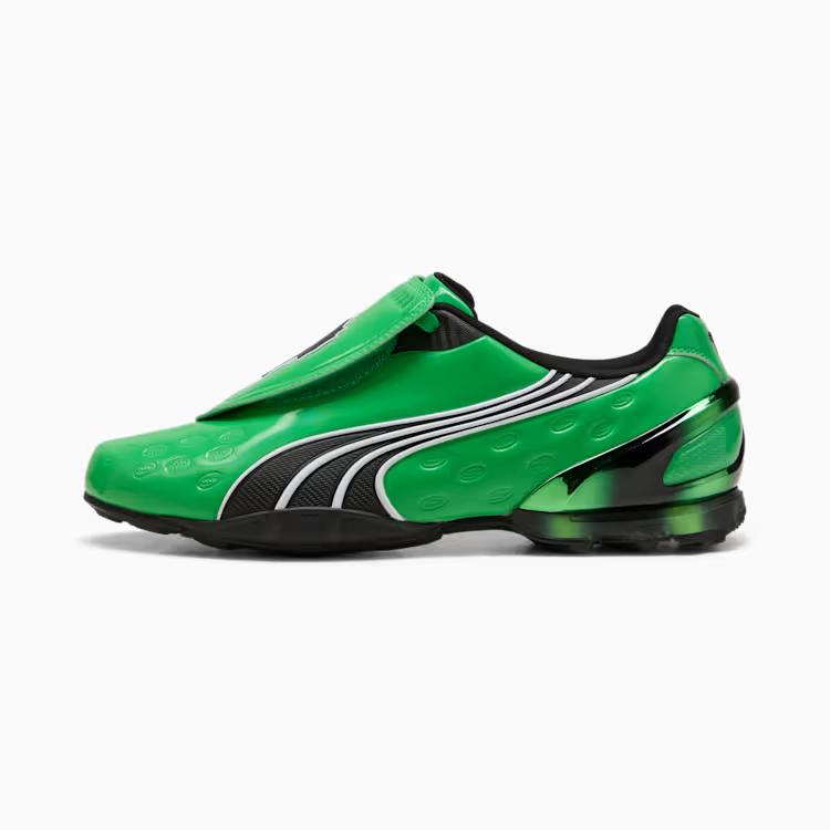 405301-01 Puma V-S1 Contact PUMA Зеленый PUMA Черный (Мужской)