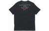 Nike T Shirts Men's Black Crew Neck Moderate Straight Fit CV1039-010