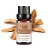 10ml Sandalwood Oil Long Lasting Easy To Absorb Shrink Pore Cleanse Repair After Sun Moisturizing Brighten Skin Tone Sandalwood Skin Essential Oil