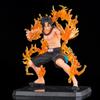 ONE PIECE Огненный Кулак Луффи Эйс Призрачный Разрез Зоро Дьявольская Нога Санджи Аниме Фигурка Периферийная Модель Штучка