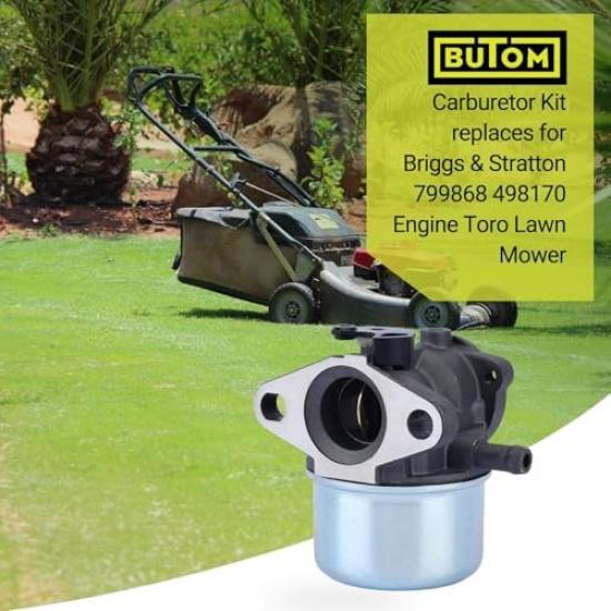 Карбюратор для Briggs Stratton 498170 799868 694882 698444 694202 498254 798170