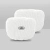 Suede Neck & Lumbar Pillow for Range Rover Sport, Discovery Sport, Evoque, Velar, Guardian Models
