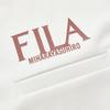 New FILA X MIHARA YASUHIRO Short Sleeved Dress Women's Light Mist Gray F11W223309F-GY