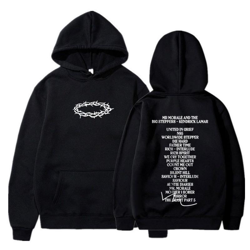 Kendrick Lamar Good Kid Hoodie