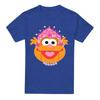 Sesame Street Unisex Adult Zoey Nutcracker Heather Christmas T-Shirt