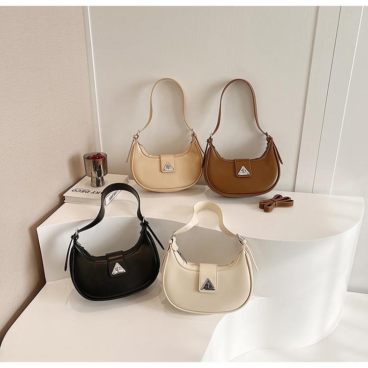 IELGY Женская универсальная модная сумка через плечо под мышками через плечо