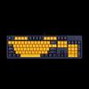 Проводная механическая игровая клавиатура Rapoo V500PRO на 104 клавиши