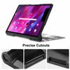 Чехол для Lenovo Yoga Tab 11 YT-J706F, ультратонкий чехол для смарт-планшета для Lenovo Yoga Tab 13 YT-K606F, чехол-подставка, принципиально