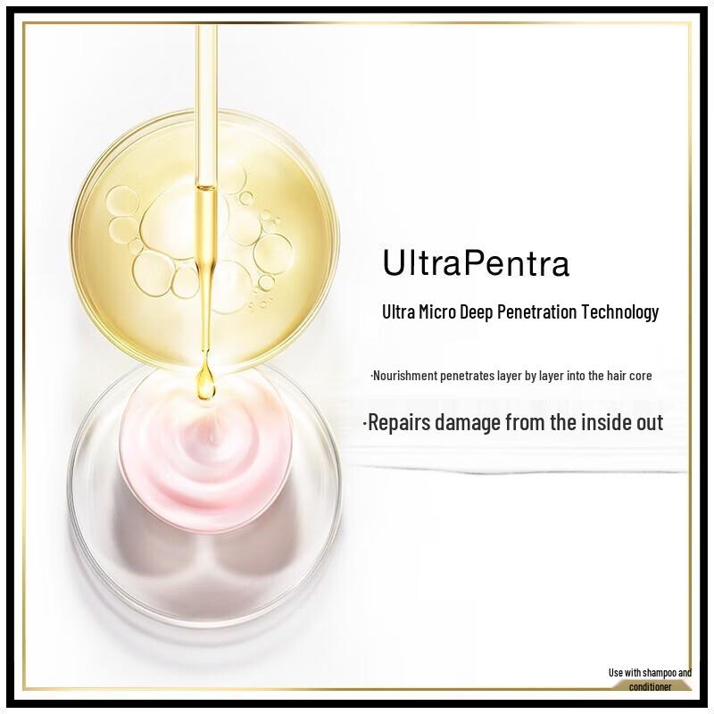 Pantene Hair Repair & Nourishment Set