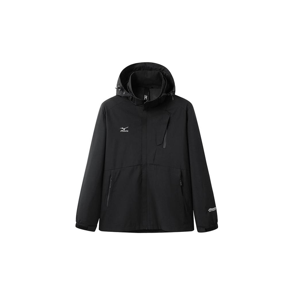 Mizuno Куртки Унисекс С капюшоном Умеренные Другое A2CE3112