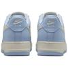 Nike Кроссовки Air Force 1 для скейтбординга Женские Сине-Бежевые IV3222-400