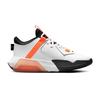 Nike Air Zoom Crossover GS White Safety Orange Детские кроссовки Total-Orange Black DC5216-103