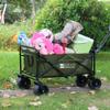 MasterLead Foldable Outdoor Camping Cart