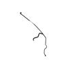 Fits Mercedes-Benz 447: Auxiliary Water Tank Return Hose 4475010125 Rubber Hose