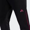 Adidas Мужские баскетбольные тренировочные джоггеры Rose Knit, черные FM0021