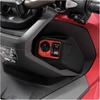 Защитная крышка замка двери и переключателя зажигания для Honda ADV160/ADV150/PCX160