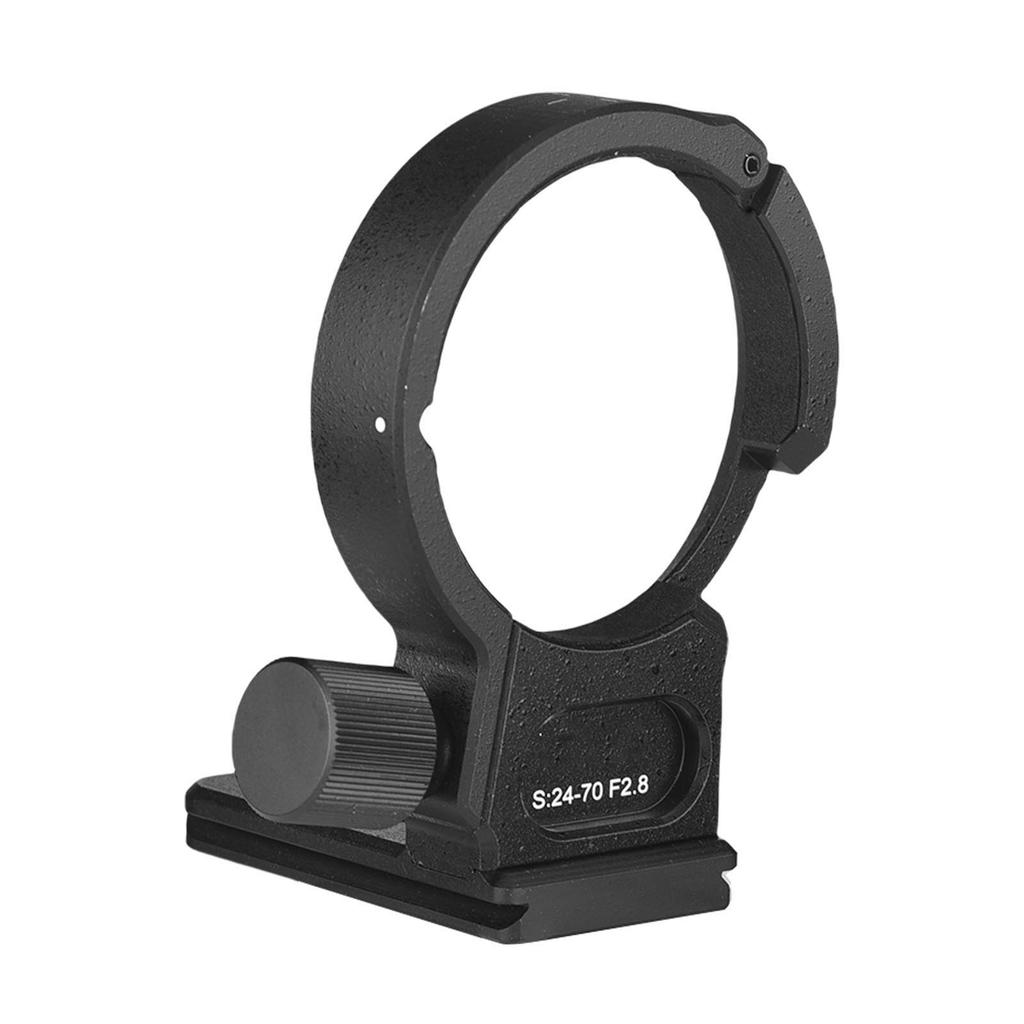 Lens Collar Support Bracket Tripod Mount Ring for Sigma 24 70mm F2.8 DG ND I II Lens Tripod Mount Adapter for Sony E