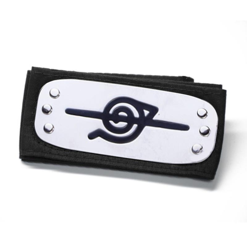 Anime Kakashi Headband Cosplay Costumes Accessories Props Itachi Akatsuki Madara Sign Headband Figure Model Gifts