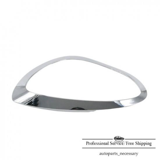 NEW Headlight Bezel Fits for 2017-2024 Mini Cooper Countryman Driver Side US