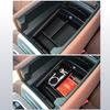 For BMW X5 G05 X6 G06 X7 G07 2019 2020 2021 2022 2023  Car Center Console Armrest Storage Box Tray Holder Interior Accessories