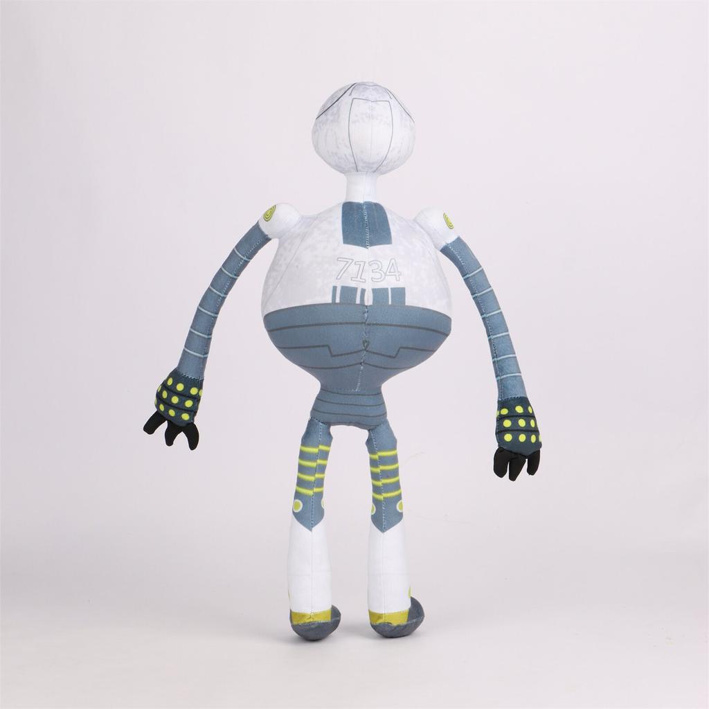 Милая плюшевая кукла игрушка подарок мультфильм детская тряпичная кукла кукла