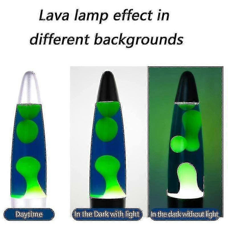 Large Lava Lamp Beautiful Liquid Motion With Wax That Flows Like Night Light Water Entertaining For Adults Teens Kids
