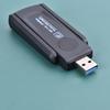 Usb 3.0 1200 Мбит/с Wi-Fi адаптер двухдиапазонный 5 ГГц 2,4 ГГц 802.11Ac Wi-Fi антенна