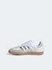 Adidas "Туфли с Т-образной головкой" Samba OG Классические холщовые кроссовки Тренировочные кроссовки для женщин Adidas Узор с клевером JI2725