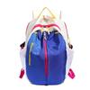 Schoolbag schoolbag junior high school girls large capacity backpack 1011 new student ins wind contrasting color outdoor travel backpack