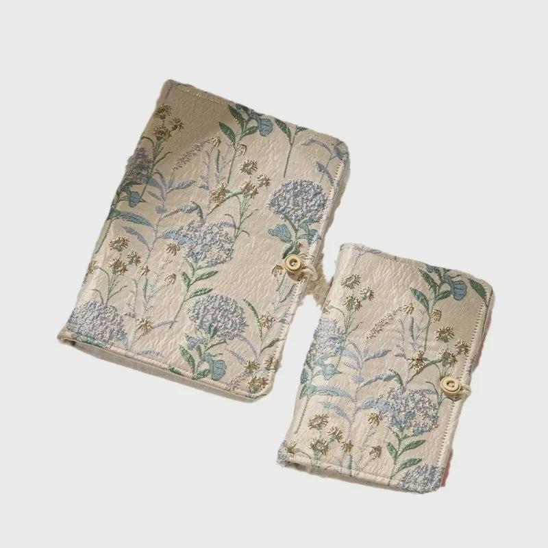 A5/A6 Cute Literary Loose-Leaf Notebook Diary