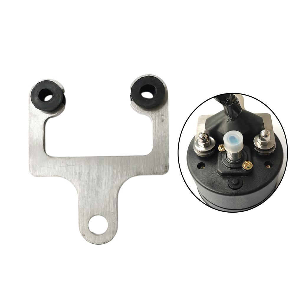 Motorcycle Instrument Bracket Gauge Mount Bracket Easy Installation Durable Replace Parts Mount Stand Support for CF125