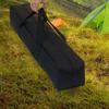 Universal Tent Pole Bag Waterproof Huge Rack Bag Durable for Fishing Rod 120/150cmx20cmx20cm