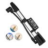 Floor Standing Bicycle Tyre Inflator High-pressure Air Inflator Portable Bicycle Pump Bike