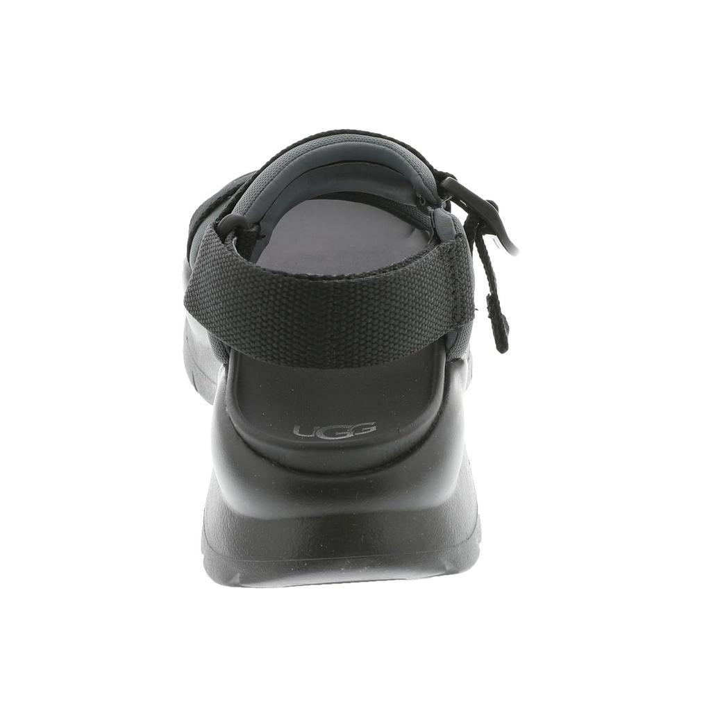 Женские сандалии UGG La Camp Sport 24 см, Черные, US-7,