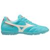 Mizuno Morelia 2 Круглый носок Шнуровка TF (Резиновые шипы) Обувь для футбола на твердом грунте, искусственном газоне, нескользящая, прочная, легкая, мужская, P1GD231625