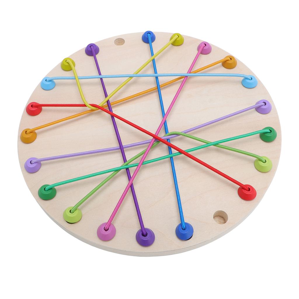 Игра-головоломка «Деревянная веревка». Интерактивная многоуровневая игра-головоломка для малышей по распутыванию скрученной веревки.