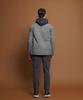 Panicale Grey Washed Cotton Jumper