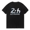 Unisex Print Tshirs 24 Hours Of Le Unisexs T Shirt Cotton Unisex Women Teenage Le Unisexs 24 Hours Racing Racer France Mcqueen Tees
