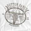 Yellowstone Unisex Adult Dutton Ranch T-Shirt