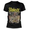 Унисекс футболка для взрослых Slipknot Live At MSG