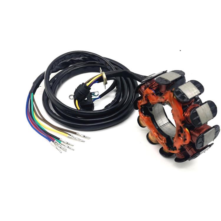 Jetski Stator For Kawasaki 21003-3730 900ZXI(1995 1996 1997) 1100 ZXI (1996 1997 1998 1999 2000 2001 2002 2003) 1100 STX(1997)