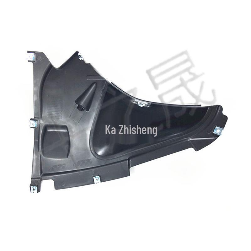 BMW 3 Серии F30/F35 Треугольная панель подкрылка 51717260740/51717260739